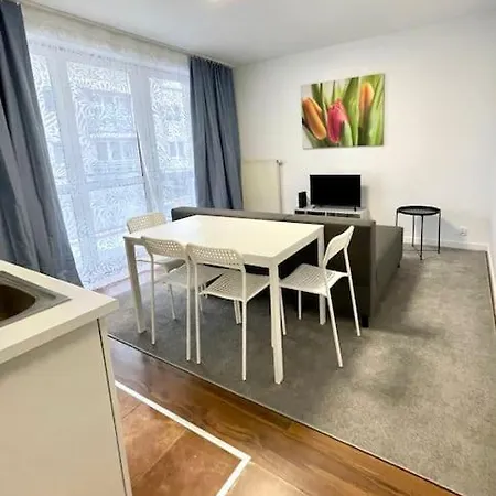 Bialoleka Fine Appartement Varsovie